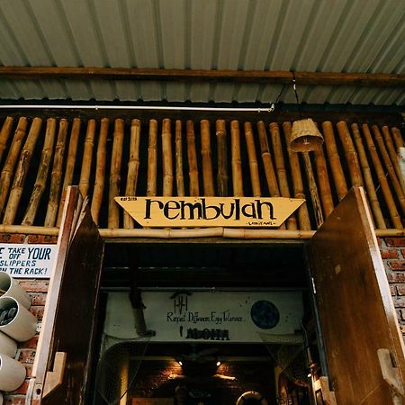 Rembulan Langkawi Guesthouse Pantai Cenang  Esterno foto