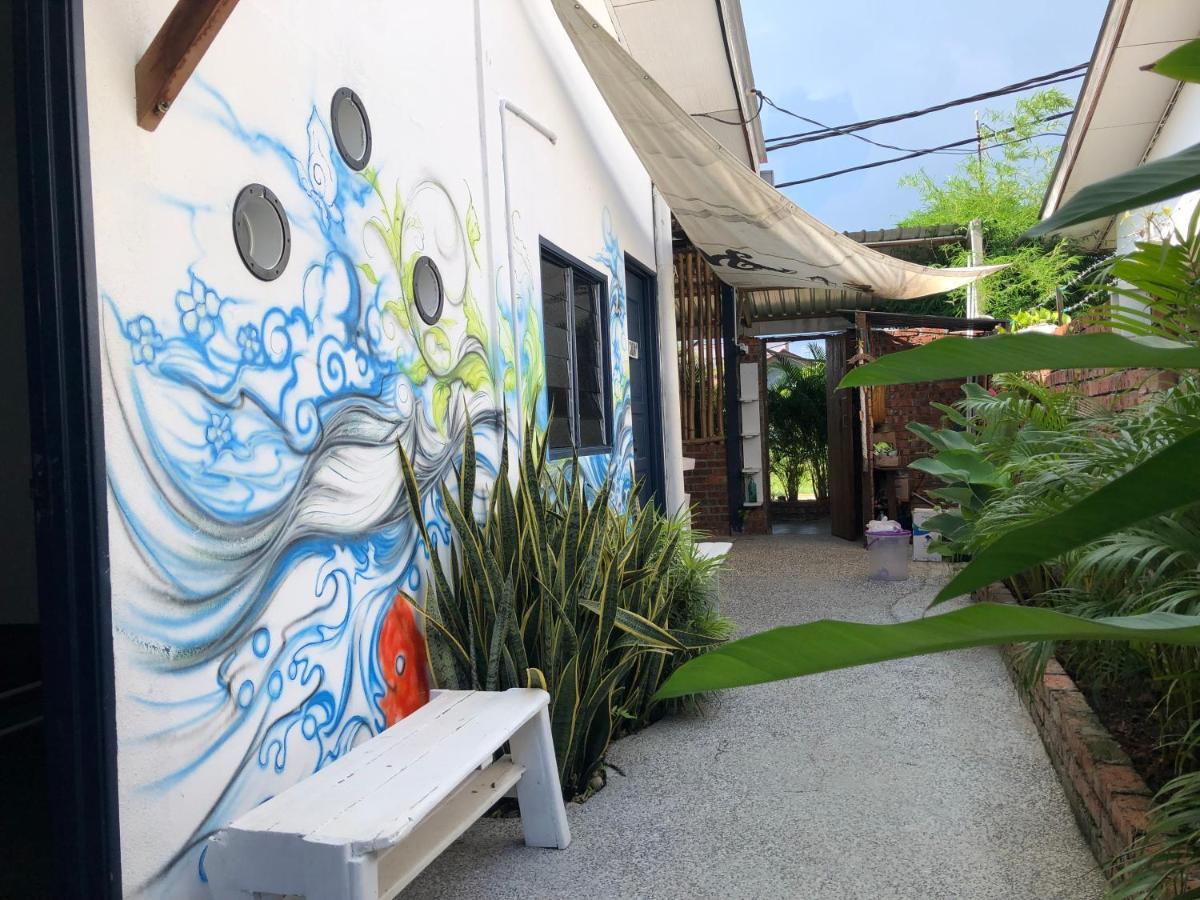 Rembulan Langkawi Guesthouse Pantai Cenang  Esterno foto