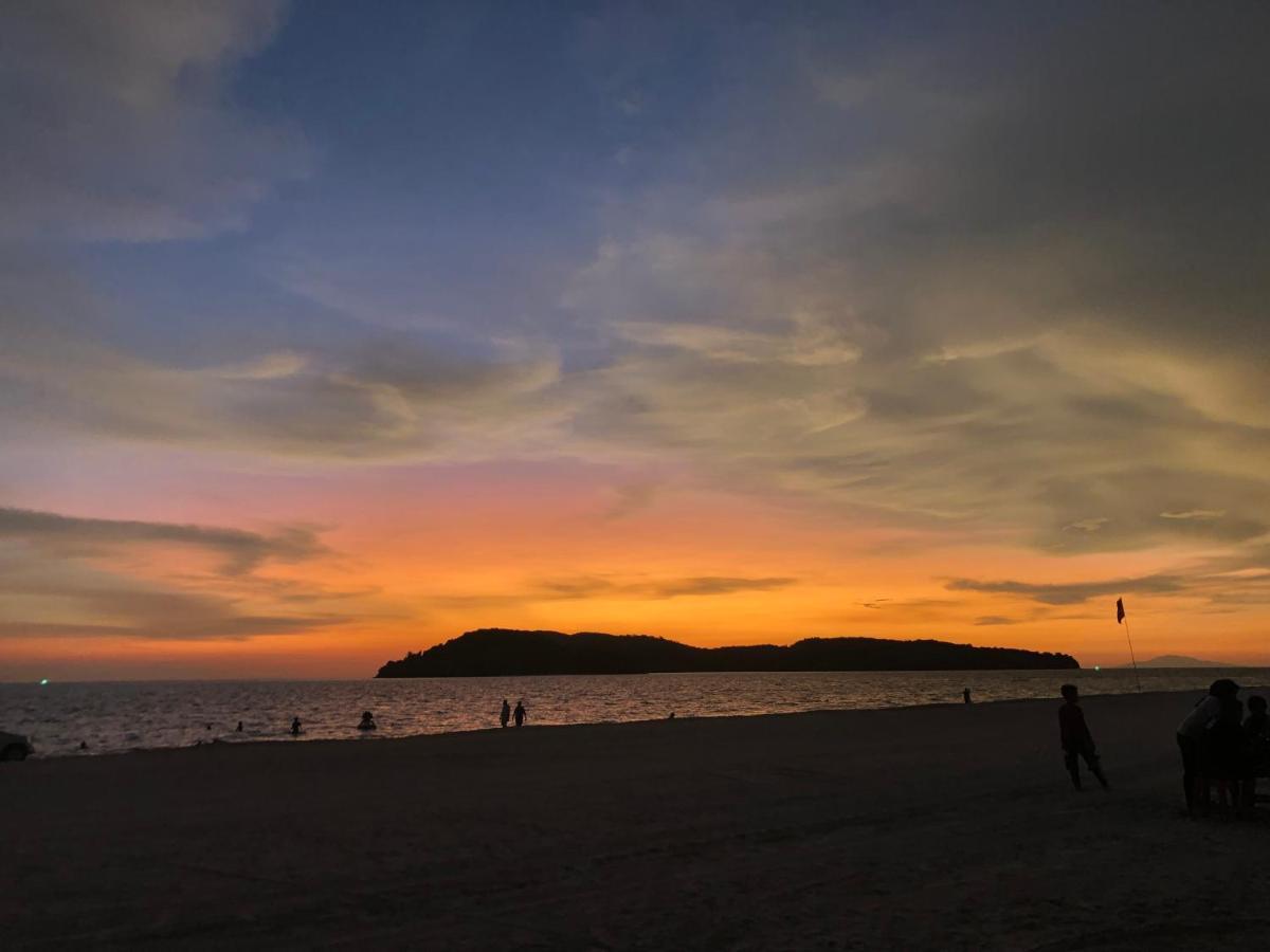 Rembulan Langkawi Guesthouse Pantai Cenang  Esterno foto
