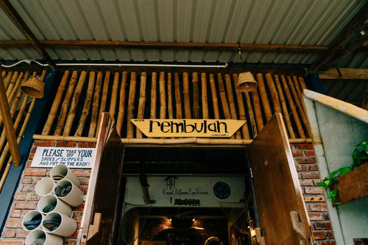 Rembulan Langkawi Guesthouse Pantai Cenang  Esterno foto